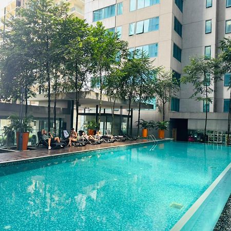Summer Suites Klcc By Homestay Kuala Lumpur Exterior foto