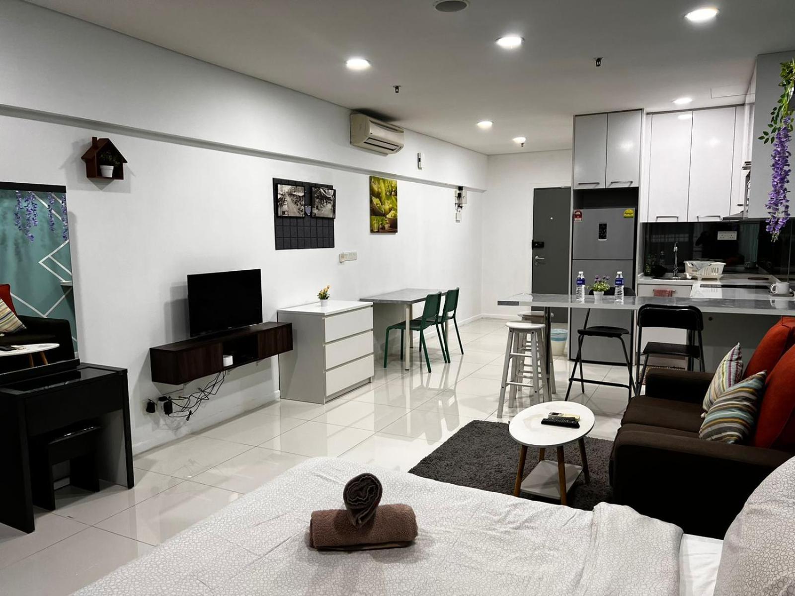 Summer Suites Klcc By Homestay Kuala Lumpur Exterior foto
