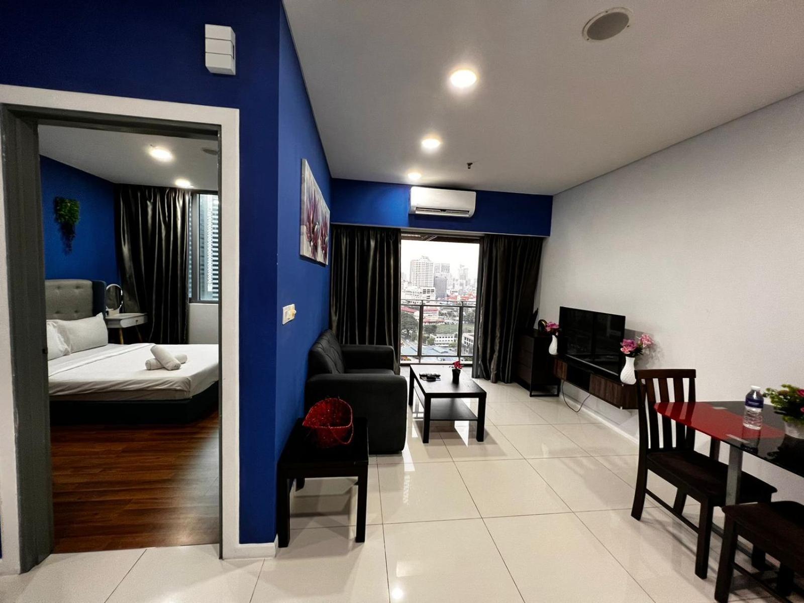 Summer Suites Klcc By Homestay Kuala Lumpur Exterior foto